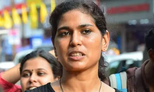 രഹ്ന ഫാത്തിമക്ക് ജാമ്യം