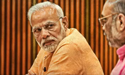 പുതിയ തട്ടകങ്ങള്‍‌‌ തേടി മോദിയുടെ ദക്ഷിണേന്ത്യന്‍ യാത്ര