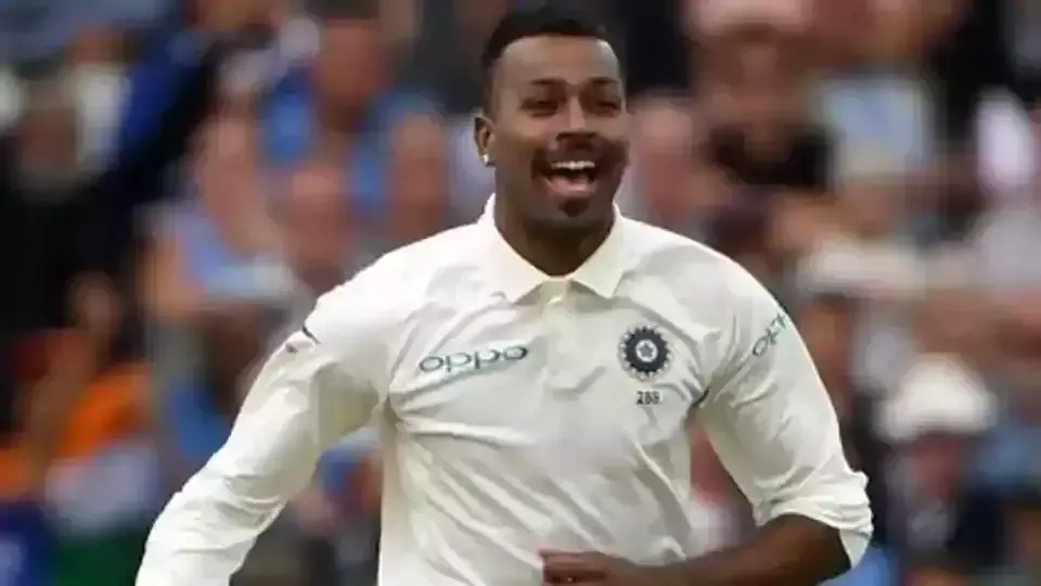 മടങ്ങി വരവ് ഗംഭീരമാക്കി ഹാർദ്ധിക് പാണ്ഡ്യ  