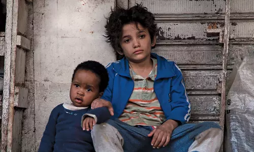 അഭയാര്‍ത്ഥിത്വത്തിന്‍റെ അതിജീവനം, കാപ്പര്‍നോം