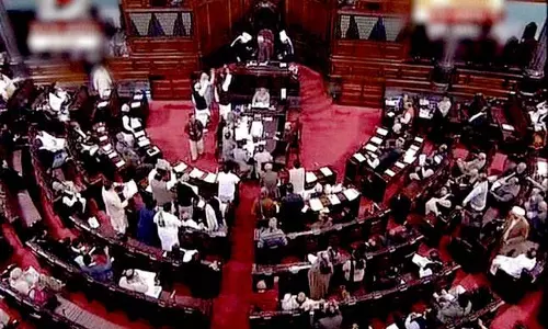 മുത്തലാഖ് ബില്‍ ഇന്ന് വീണ്ടും രാജ്യസഭയില്‍; പ്രതിപക്ഷം നിലപാട് ആവര്‍ത്തിക്കും