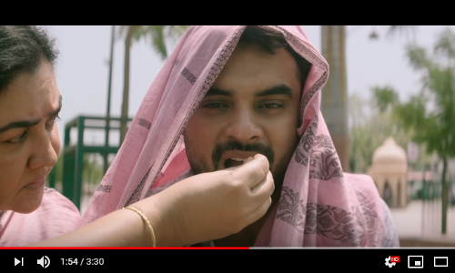 സഞ്ചാരമായ് ജീവിതം... എന്‍റെ ഉമ്മാന്‍റെ പേരിലെ വീഡിയോ ഗാനം പുറത്ത്