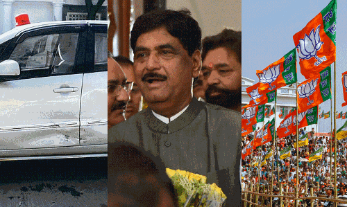 യു.എസ്‌ ഹാക്കറുടെ വെളിപ്പെടുത്തല്‍: ഗോപിനാഥ് മുണ്ടെയുടെ മരണത്തിൽ അന്വേഷണം ആവശ്യപ്പെട്ട്‌ കുടുംബം