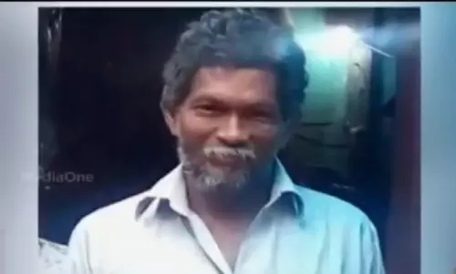 പത്തനംതിട്ടയില്‍ വനത്തില്‍ തീര്‍ഥാടകന്‍ മരിച്ച സംഭവം വീണ്ടും സജീവമാക്കാന്‍ ബി.ജെ.പി ശ്രമം