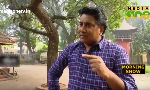 ഒടിയന്റെ വിശേഷങ്ങളുമായി ശ്രീകുമാര്‍ മേനോന്‍  