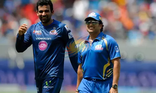 സഹീര്‍ ഖാന്‍ ഇനി മുംബൈ ഇന്ത്യന്‍സിന്‍റെ ഡയറക്ടര്‍ ഓഫ് ക്രിക്കറ്റ് ഓപ്പറേഷന്‍സ്