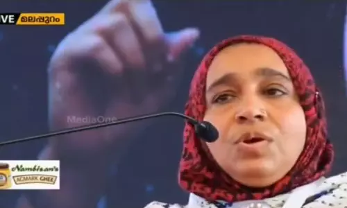 നജീബിനായുള്ള സമരം ഇന്ത്യന്‍ ക്യാമ്പസുകള്‍ ഏറ്റെടുത്തുവെന്ന് ഉമ്മ ഫാത്തിമ നഫീസ്