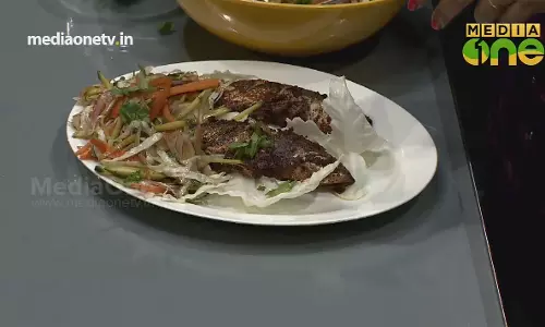 Goan Fish Fry | ഗോവൻ ഫിഷ് ഫ്രൈ 