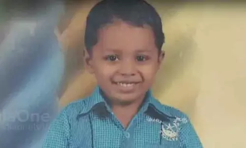 കരിക്കകം സ്കൂള്‍ വാന്‍ അപകടം; ഇര്‍ഫാന്‍ ഇനി നൊമ്പരപ്പെടുത്തുന്ന ഓര്‍മ