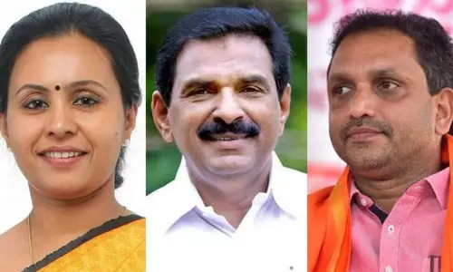 പത്തനംതിട്ടയിൽ പോരാട്ടം മുറുകുന്നു; പ്രചാരണം ശക്തമാക്കി മുന്നണികൾ