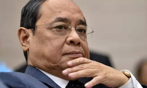 സി.ബി.ഐ ഇടക്കാല ഡയറക്ടറുടെ നിയമനത്തിനെതിരായ ഹരജി പരിഗണിക്കുന്നതില്‍ നിന്ന് ചീഫ് ജസ്റ്റിസ് രഞ്ജന്‍ ഗൊഗോയ് പിന്‍മാറി