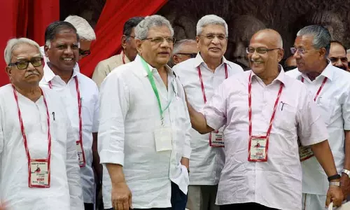 വര്‍ഗ്ഗവും ജാതിയും; കമ്മ്യൂണിസ്റ്റ് പാര്‍ട്ടിയുടെ ‘തിരിച്ച’റിവുകള്‍ 