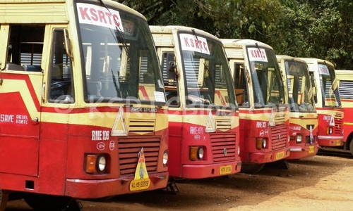 താത്കാലിക കണ്ടക്ടർമാരെ പുറത്താക്കിയതോടെ കെ.എസ്.ആർ.ടി.സി സർവീസുകൾ താളം തെറ്റി