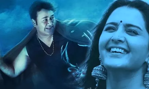 ഹൃദയങ്ങള്‍ കീഴടക്കി മാണിക്യനും അമ്പ്രാട്ടിയും; ‘കൊണ്ടോരാം’ പാട്ടിന് ഒരു മില്യണ്‍ കാഴ്ചക്കാര്‍