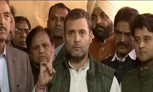 സുഖിച്ചുറങ്ങാന്‍ വിടില്ല; മോദിയെ വെല്ലുവിളിച്ച് രാഹുല്‍ ഗാന്ധി