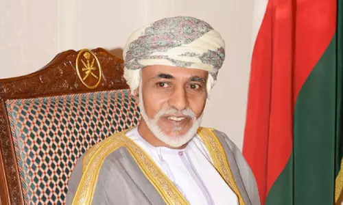 2019 സാമ്പത്തിക വർഷത്തേക്കുള്ള പത്ത് ബില്യണ് റിയാലിന്റെ ബജറ്റിന് സുൽത്താൻ ഖാബൂസ് ബിൻ സഈദിന്റെ അംഗീകാരം 2019 സാമ്പത്തിക വർഷത്തേക്കുള്ള പത്ത് ബില്യണ് റിയാലിന്റെ ബജറ്റിന് സുൽത്താൻ ഖാബൂസ് ബിൻ സഈദിന്റെ അംഗീകാരം