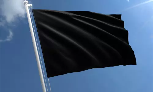 എന്‍.എസ്.എസ് കരയോഗ മന്ദിരത്തില്‍ കരിങ്കൊടി; ആര്‍.എസ്.എസുകാര്‍ അറസ്റ്റില്‍