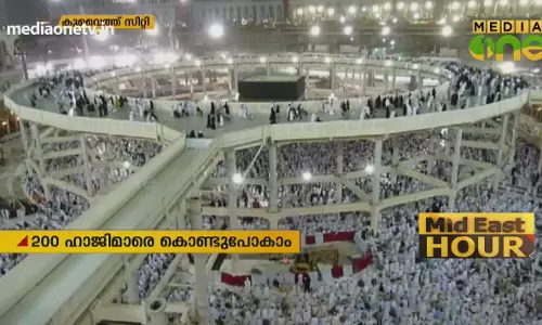 Mid East Hour | 11-02-19  