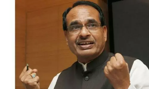 കടുവ ഇപ്പോഴും ജീവനോടെയുണ്ട്; മധ്യപ്രദേശിലെ വോട്ടര്‍മാരോട് ശിവരാജ് സിങ് ചൗഹാന്‍