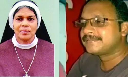 സിസ്റ്റര്‍ അമല കൊലക്കേസില്‍ ശിക്ഷാവിധി ഇന്ന്