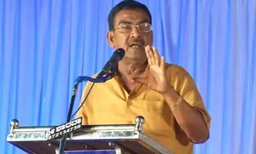 സി.പി.എം കര്‍ണാടക സെക്രട്ടറി ജി.വി ശ്രീരാമ റെഡ്ഡിക്കെതിരെ അച്ചടക്ക നടപടി