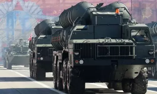 തുര്‍ക്കിക്കുള്ള എസ് 400 മിസൈലുകള്‍ 2019 ആദ്യത്തില്‍ കൈമാറുമെന്ന് റഷ്യ 