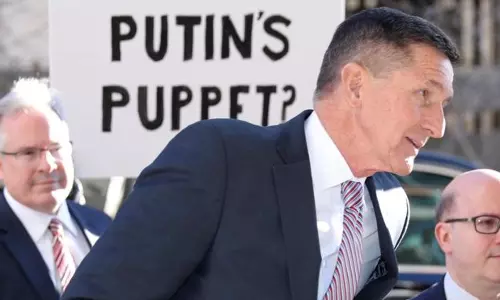 ‘താങ്കള്‍ രാജ്യത്തെ വിറ്റു’; ട്രംപിന്റെ മുന്‍ സുരക്ഷാ ഉപദേഷ്ടാവിന് കോടതിയുടെ രൂക്ഷ വിമര്‍ശനം 