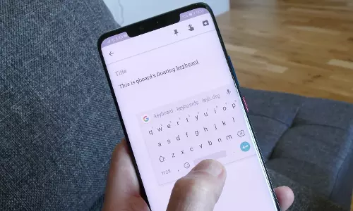 ജീബോര്‍ഡില്‍ ഇനി 500 ഭാഷകള്‍