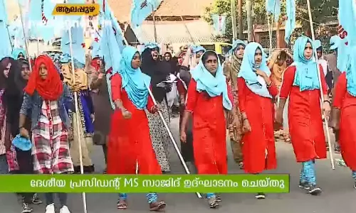 ക്യാംപസുകളിലെ ജനാധിപത്യ വിരുദ്ധ കോട്ടകൾ തകർക്കുമെന്ന് ക്യാംപസ് ഫ്രണ്ട്