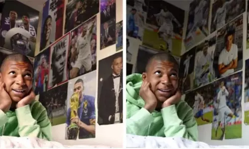 എന്ത് റൊണാള്‍ഡോ... ഞാന്‍ തന്നെ താരം