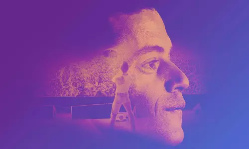 ഓസ്കര്‍ വാരിക്കൂട്ടിയ ബൊഹീമിയന്‍ റാപ്സഡി; അനശ്വര നായകനായി ഫ്രെഡി മെര്‍ക്കുറി