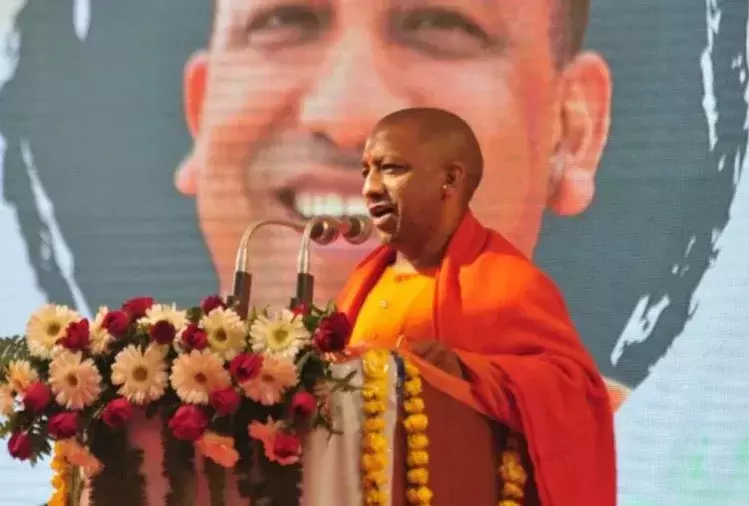 രാമക്ഷേത്രം നിര്‍മിക്കാന്‍ ബി.ജെ.പിക്കേ സാധിക്കുകയുള്ളൂ എന്ന് യോഗി ആദിത്യനാഥ്