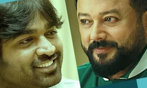 കാത്തിരിപ്പിന് വിട; വിജയ് സേതുപതി മലയാളത്തിലേക്ക് കാത്തിരിപ്പിന് വിട; വിജയ് സേതുപതി മലയാളത്തിലേക്ക്