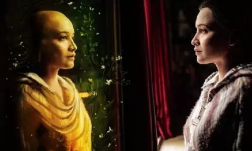 സംഗീത ആല്‍ബത്തിനായി തല മുണ്ഡനം ചെയ്ത് ലെന; ‘ബോധി ഗതി മുക്തി’ ട്രെയിലറില്‍ ഒളിഞ്ഞിരിക്കുന്ന നിഗൂഡതകള്‍