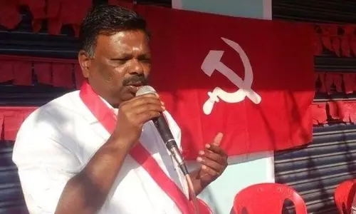 എം എൽ എ യെ വിമർശിച്ച് സി പി ഐയും 