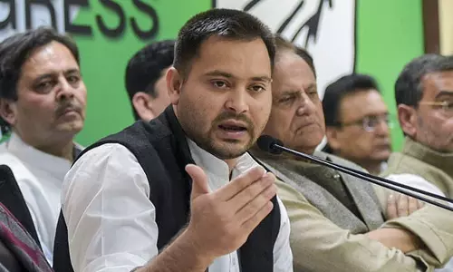 നിതീഷ് കുമാറിനേക്കാള്‍ വലിയ അവസരവാദി മറ്റാരുമില്ലെന്ന് തേജസ്വി യാദവ്