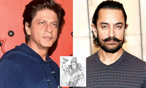 മഹാഭാരതത്തില്‍ കൃഷ്ണനാവാന്‍ ആമീര്‍ ഖാന്‍; പക്ഷെ, അത് സിനിമയിലല്ല...