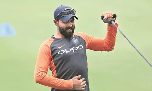 ജഡേജ ശാരീരികക്ഷമത വീണ്ടെടുത്തുവെന്ന് ബി.സി.സി.ഐ