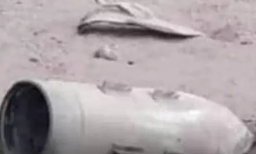 പാക് ഡ്രോണ്‍ ഇന്ത്യ വെടിവെച്ചിട്ടു