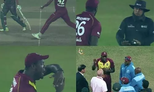 ‘അത് മോശം ദിവസത്തെ മോശം തീരുമാനം’ പിഴവിനെ ന്യായീകരിച്ച് അമ്പയര്‍