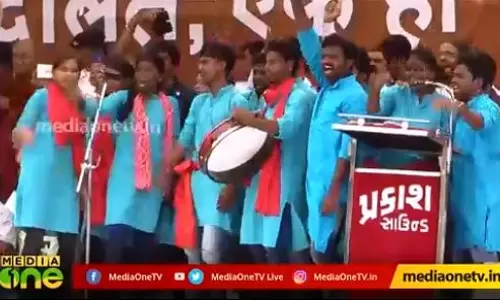 അകം പുകഞ്ഞ് ഗുജറാത്ത്, തീ പടര്‍ത്താനാകാതെ കോണ്‍ഗ്രസ്