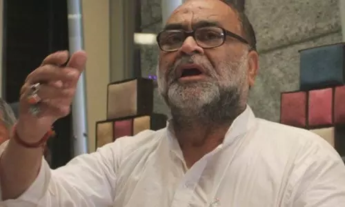 ‘ഹനുമാൻ മുസ്‌ലിമായിരുന്നു’;  പുതിയ കണ്ടെത്തലുമായി ബി.ജെ.പി നേതാവ്  