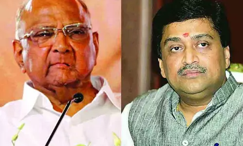 ലോക്സഭ തെരഞ്ഞെടുപ്പിന് മഹാരാഷ്ട്രയില്‍ കോണ്‍ഗ്രസും എന്‍.സി.പിയും ഒന്നിച്ചു മത്സരിക്കും