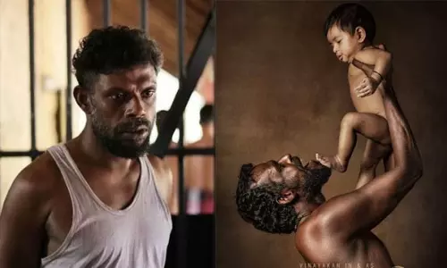 56 ദിവസത്തെ ചിത്രീകരണം; വിനായകന്റെ തൊട്ടപ്പന്‍ ഇനി തിയേറ്ററുകളിലേക്ക്