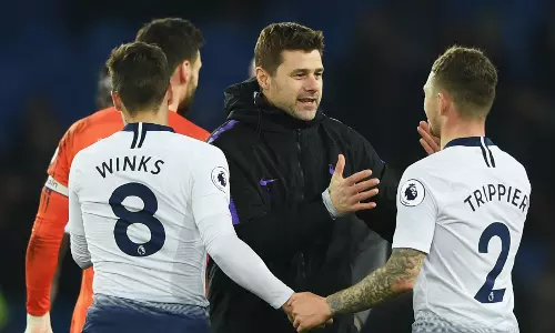 പ്രീമിയര്‍ ലീഗ് കിരീടം ആര് നേടും? ടോട്ടനം പരിശീലകന്‍ പറയുന്നത് ഇങ്ങനെ..   