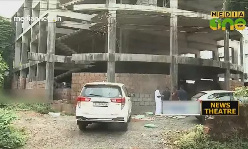 പാർട്ടി ഓഫിസിനായി വീട് വിറ്റു; വേറിട്ട മാതൃക തീർത്ത് സതീശൻ പാച്ചേനി 