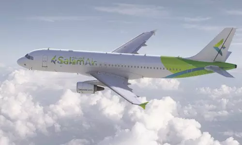 സലാം എയർ കൊച്ചിയിലേക്ക് സർവീസിന് ഒരുങ്ങുന്നു