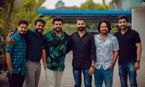 ഒമ്പത് വര്‍ഷത്തെ ഇടവേളക്ക് ശേഷം  മലര്‍വാടിക്കൂട്ടം വീണ്ടും ഒന്നിച്ചു