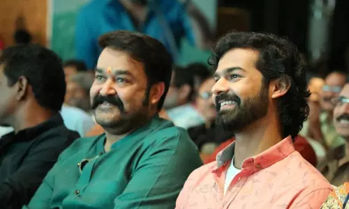 തന്നെ പോലെ സിനിമയില്‍ പെട്ടു പോയതാണ് പ്രണവുമെന്ന് മോഹന്‍ലാല്‍