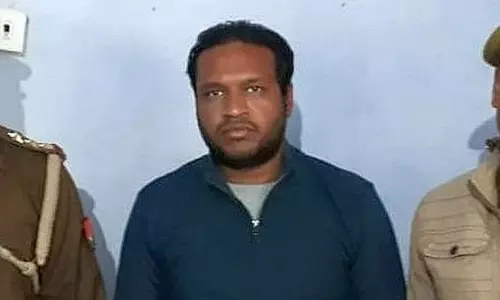 ബുലന്ദ്ശഹര്‍ കൊലപാതകം: യുവമോര്‍ച്ച പ്രവര്‍ത്തകന്‍ അറസ്റ്റില്‍